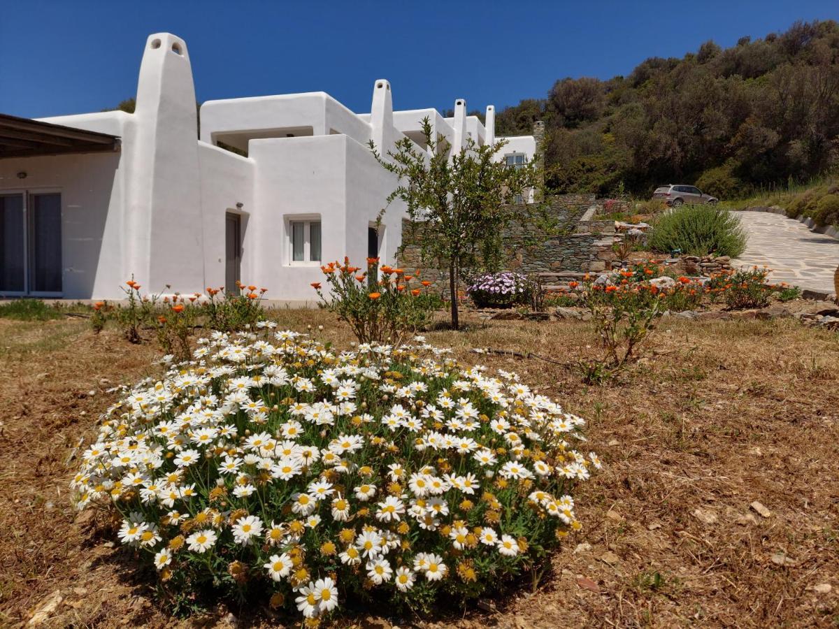 Skinammos Eco Villas Marmari  Ngoại thất bức ảnh