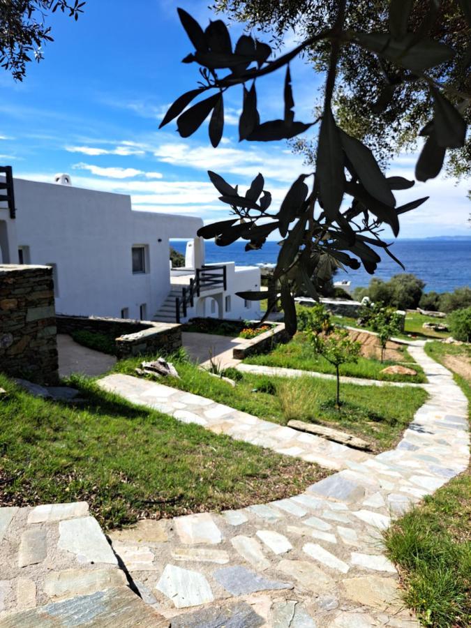 Skinammos Eco Villas Marmari  Ngoại thất bức ảnh