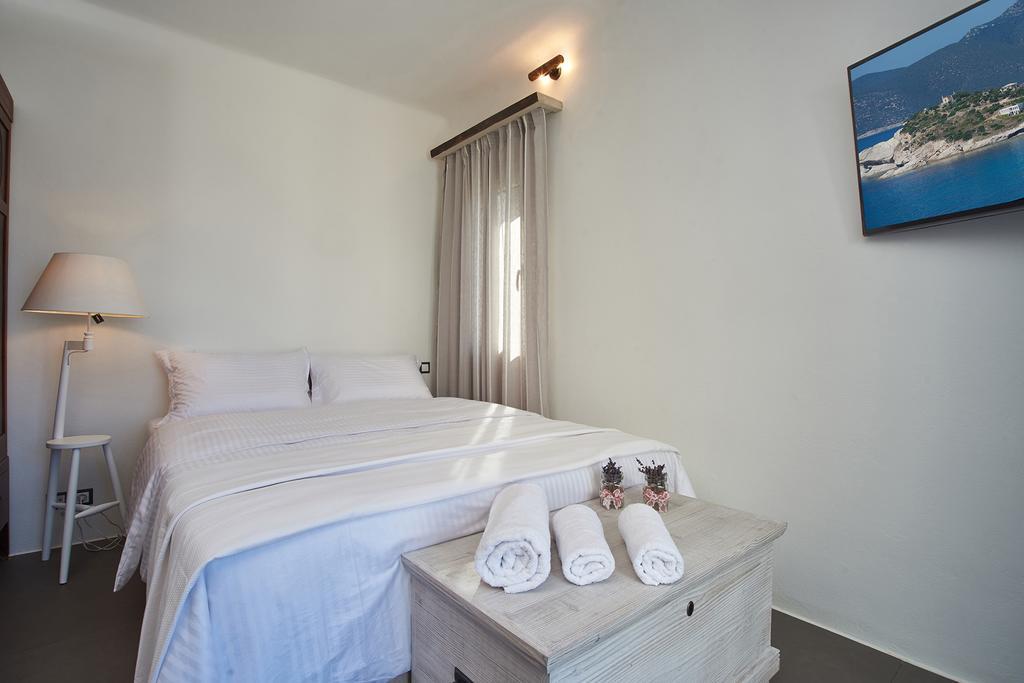 Skinammos Eco Villas Marmari  Ngoại thất bức ảnh
