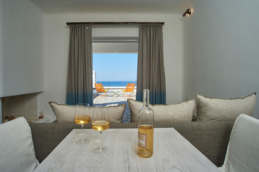 Skinammos Eco Villas Marmari  Ngoại thất bức ảnh