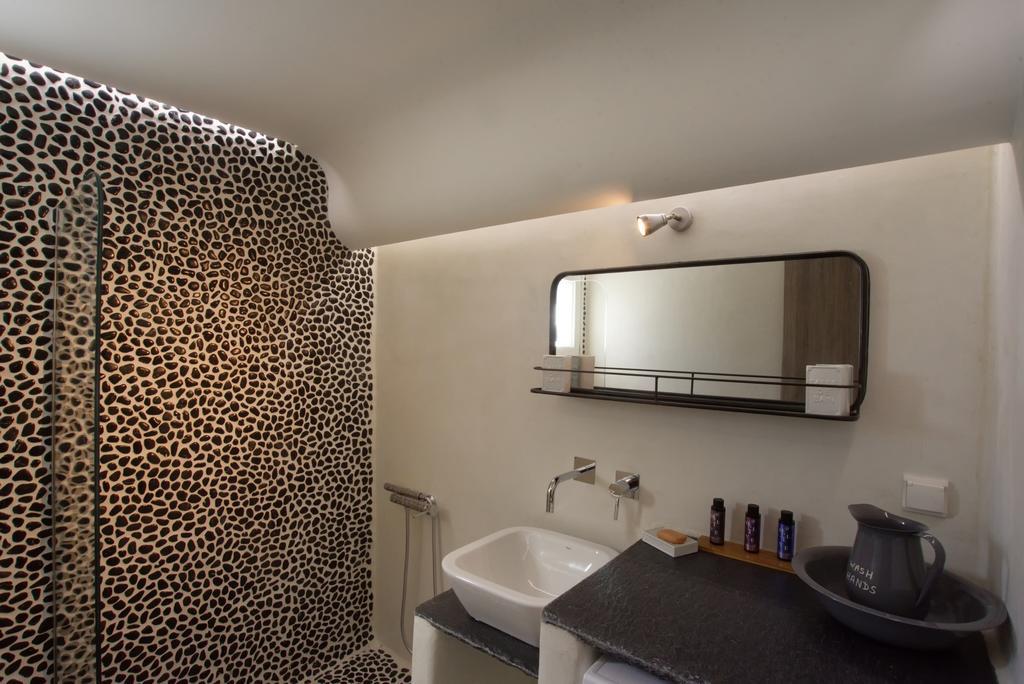 Skinammos Eco Villas Marmari  Ngoại thất bức ảnh