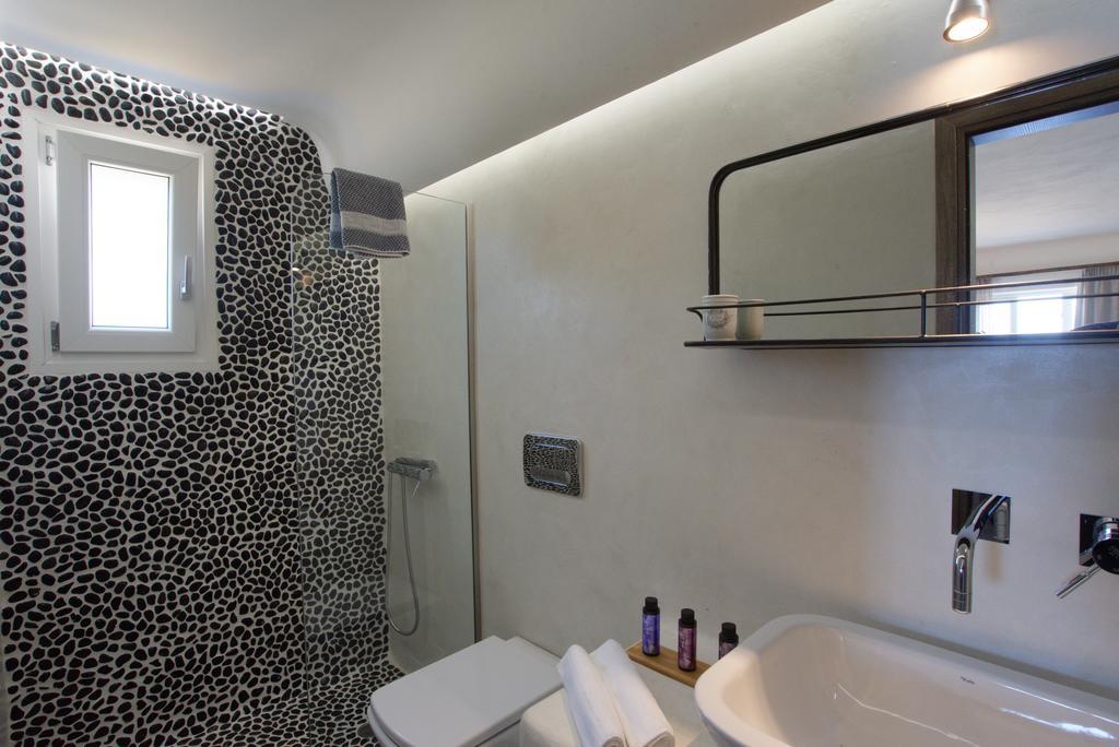 Skinammos Eco Villas Marmari  Ngoại thất bức ảnh