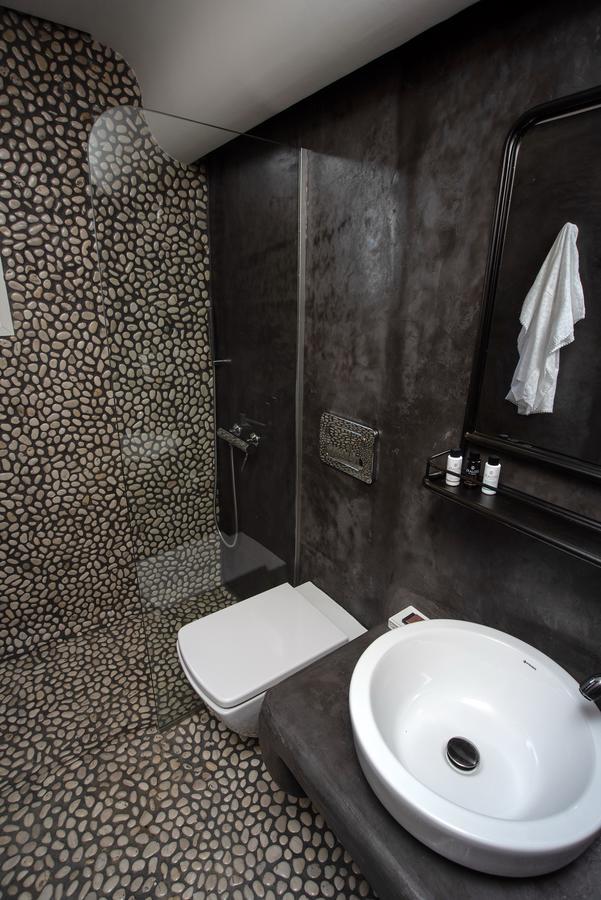 Skinammos Eco Villas Marmari  Ngoại thất bức ảnh