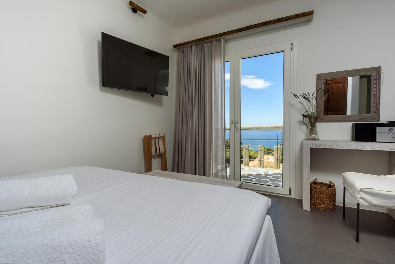 Skinammos Eco Villas Marmari  Ngoại thất bức ảnh