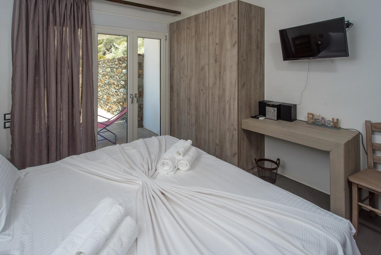 Skinammos Eco Villas Marmari  Ngoại thất bức ảnh