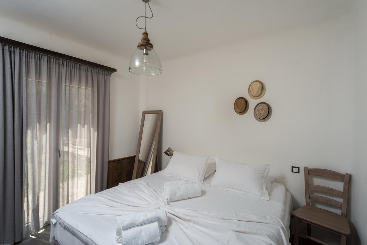Skinammos Eco Villas Marmari  Ngoại thất bức ảnh